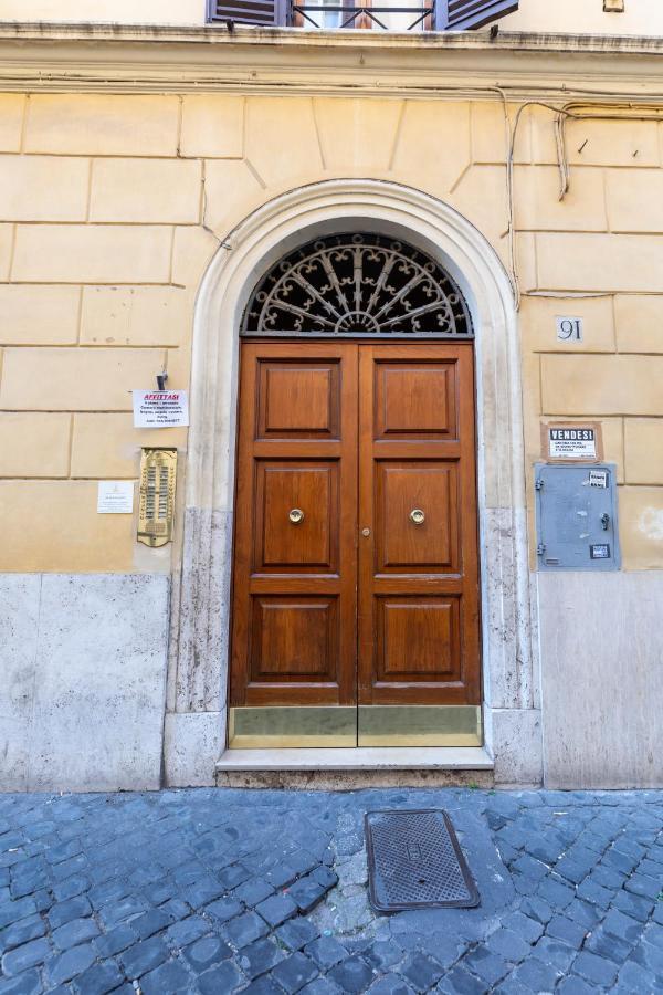 Borgo Vittorio St. Peter Apartments Rome Exterior photo