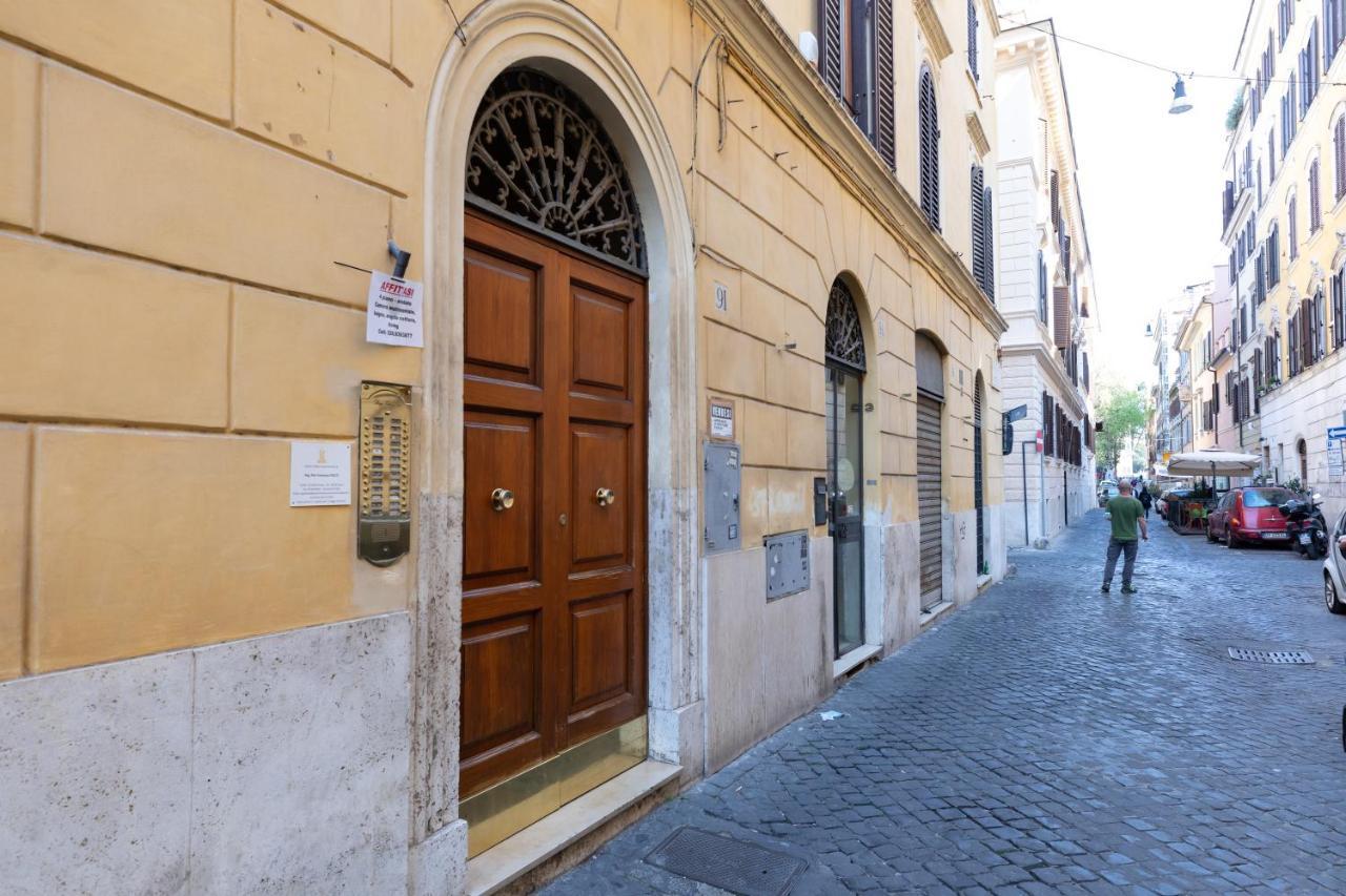 Borgo Vittorio St. Peter Apartments Rome Exterior photo